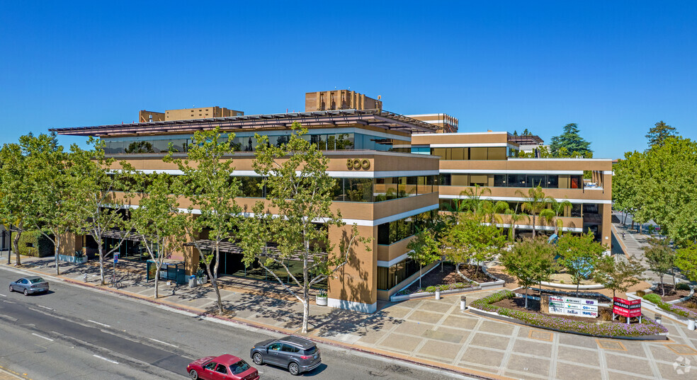 Primary Photo Of 800 W El Camino Real, Mountain View Office For Lease