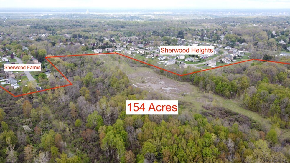 More Photos Of Coventry Road And Howlett Hill Road, Syracuse Land For Sale