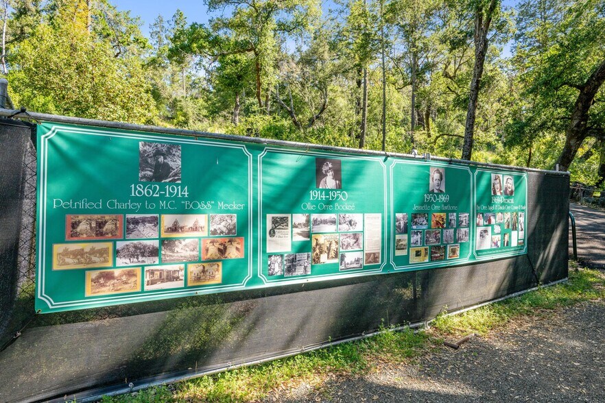 More Photos Of 4100 Petrified Forest Rd, Calistoga Land For Sale