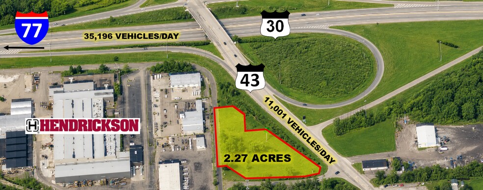 Primary Photo Of Belden Ave SE, Canton Land For Sale