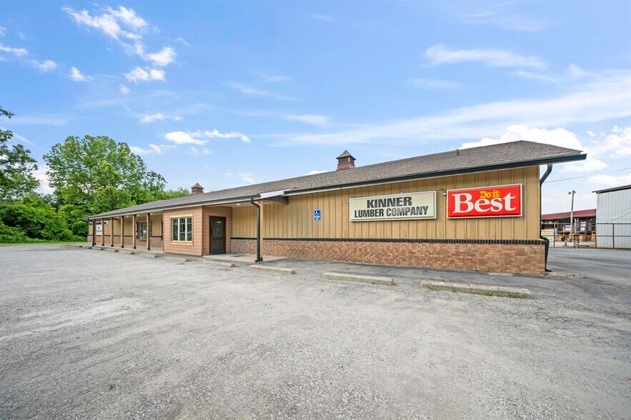 More Photos Of 1305 Seaton Ave, Greenup Warehouse For Sale