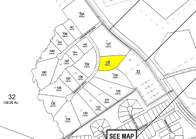 More Photos Of 2225 Hardwood Cir, Gainesville Land For Lease