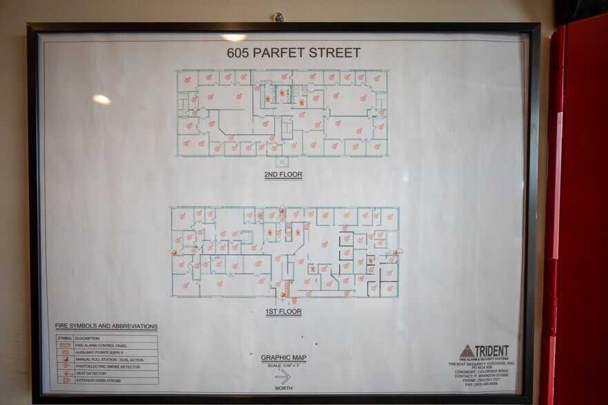 More Photos Of 605 Parfet St, Lakewood Medical For Sale