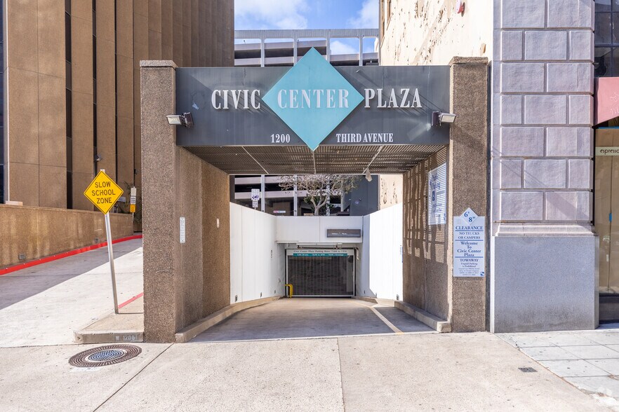 More Photos Of 233 A St, San Diego Office For Sale