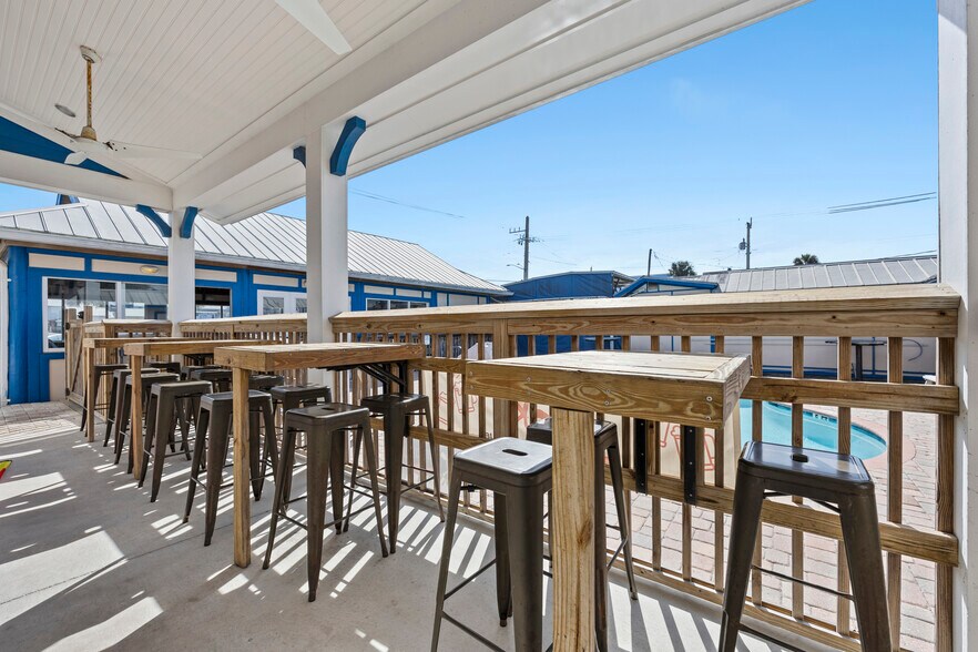 More Photos Of 691 A1A Beach Blvd, Saint Augustine Restaurant For Sale