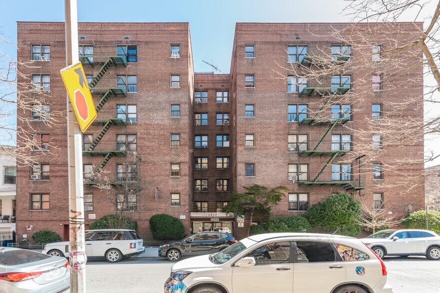 More Photos Of 2830 Briggs Ave, Bronx Apartments For Sale