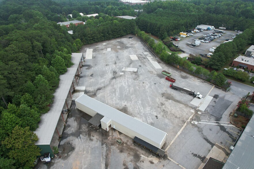 More Photos Of 6025 Parkway North Dr, Cumming Land For Lease