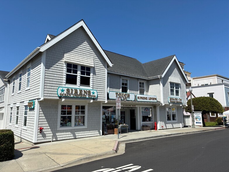 More Photos Of 225 Rockaway Beach Ave, Pacifica Storefront Retail Office For Lease