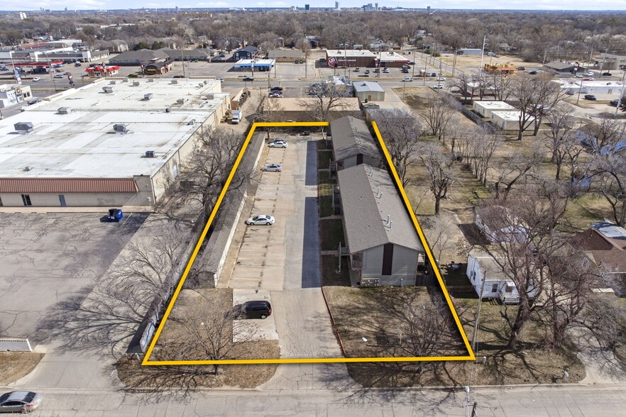 More Photos Of 538 N Florence St, Wichita Apartments For Sale