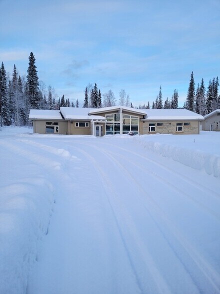 Primary Photo Of 1744 Farmers Loop Rd, Fairbanks Assisted Living For Sale