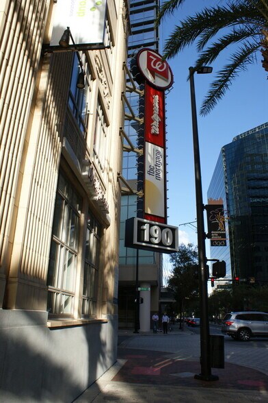 More Photos Of 190 S Orange Ave, Orlando Office For Lease
