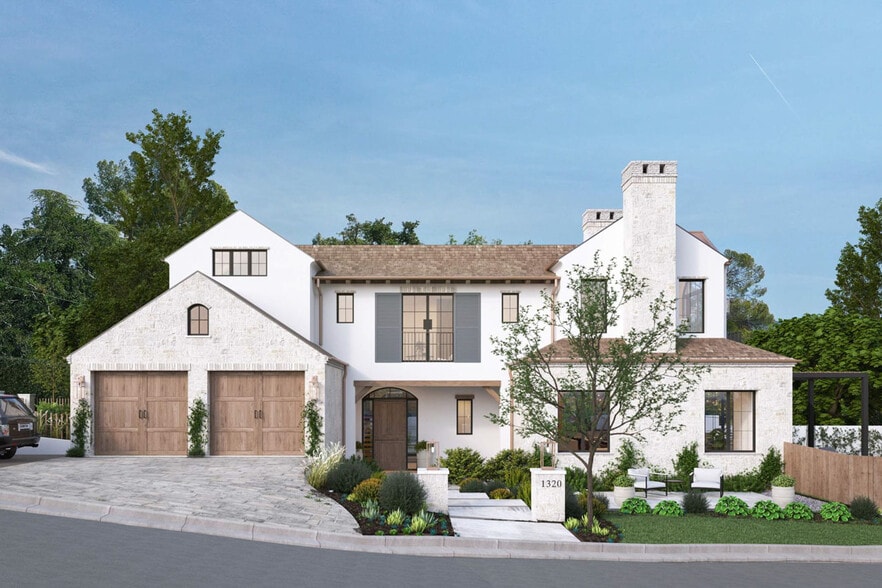 More Photos Of 4720 Olive Ct, La Cañada Flintridge Land For Sale