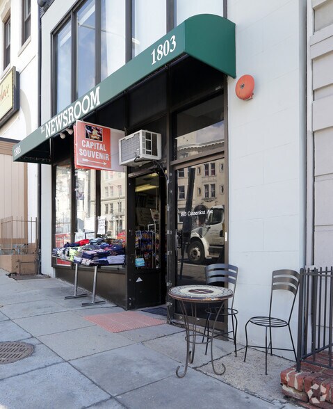 More Photos Of 1803 Connecticut Ave NW, Washington Office For Lease