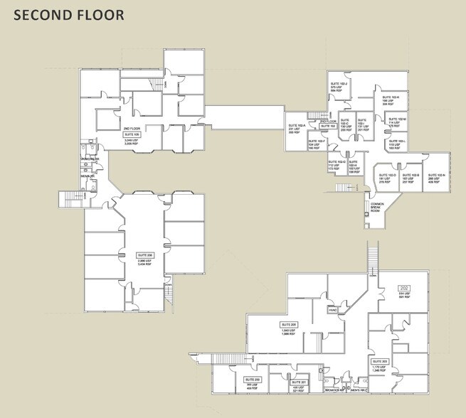 Photo of 2nd Floor Ste 206