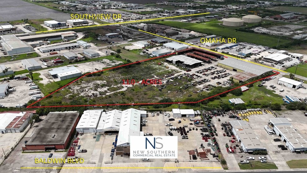 More Photos Of 230 Omaha Dr, Corpus Christi Warehouse For Lease