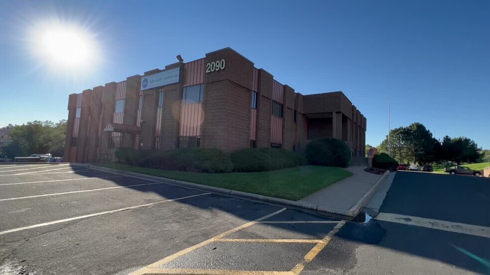 Primary Photo Of 2090 E 104th Ave, Thornton Office For Lease