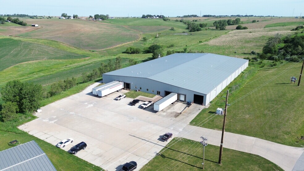More Photos Of 700 IA-148, Anita Warehouse For Sale