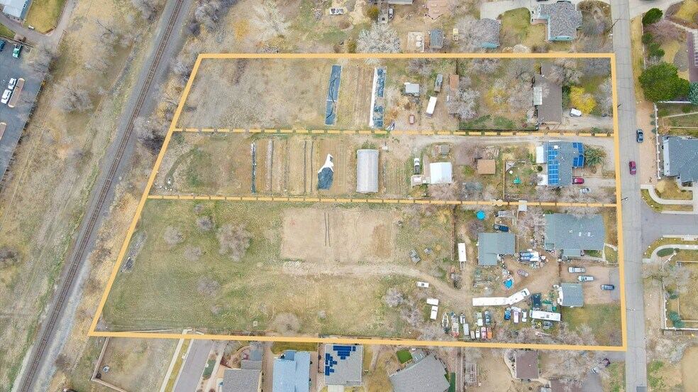 Primary Photo Of 7000-7040 W 61st Ave, Arvada Land For Sale