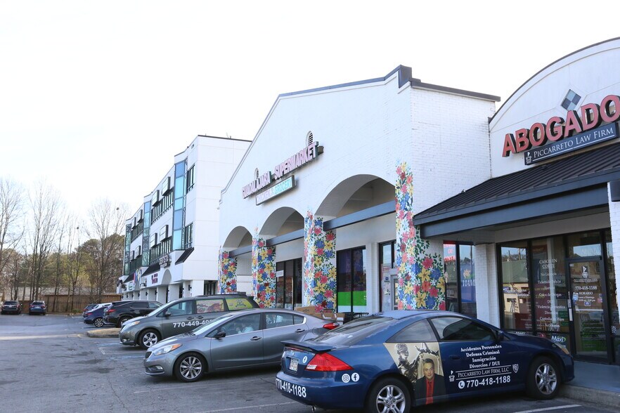 More Photos Of 5700-5730 Buford Hwy, Norcross Unknown For Lease