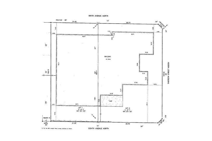 More Photos Of 2930 9th Ave N, Lethbridge Manufacturing For Sale