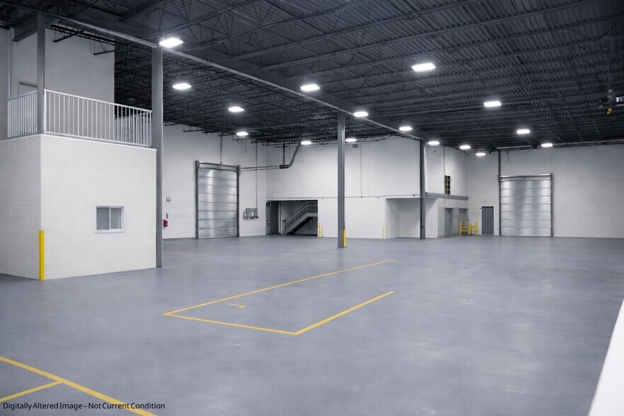 More Photos Of 1 Nablus Rd, Wakefield Distribution For Lease