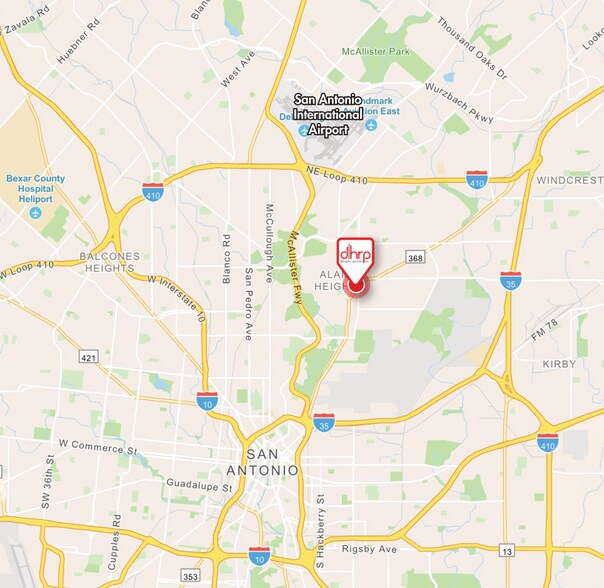 More Photos Of 330 Montclair St, Alamo Heights Multifamily For Sale