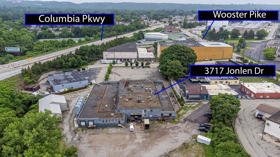 More Photos Of 3717 Jonlen Dr, Fairfax Flex For Sale