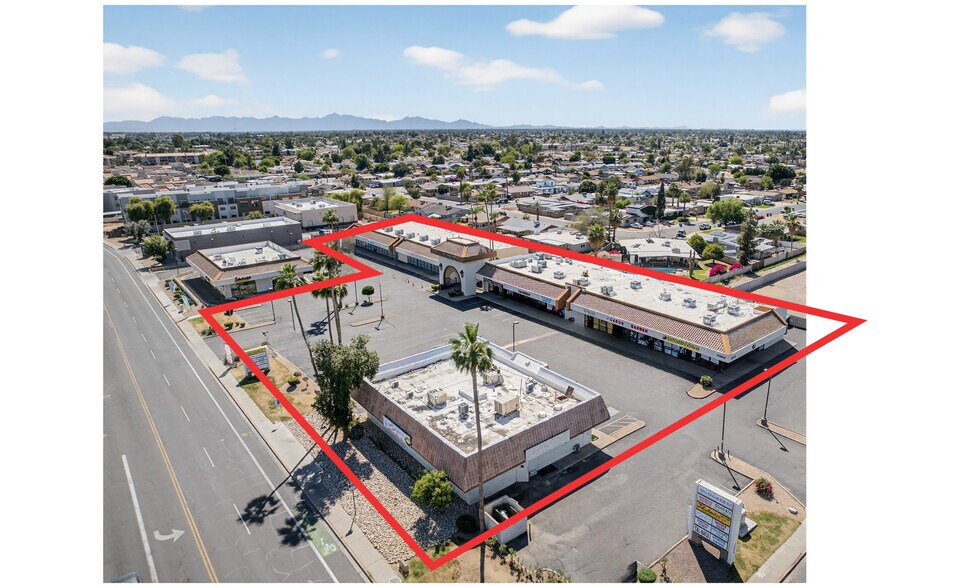 More Photos Of 2855 W Cactus Rd, Phoenix Freestanding For Sale