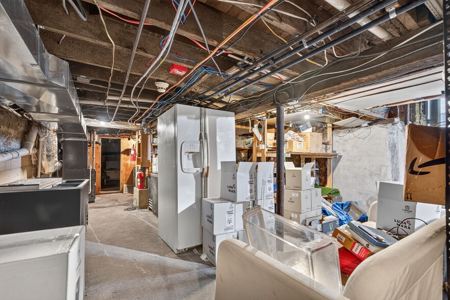 More Photos Of 323 Semel Ave, Garfield Storefront Retail Residential For Sale