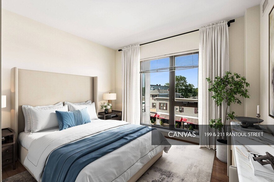 More Photos Of 199-211 Rantoul St, Beverly Apartments For Lease