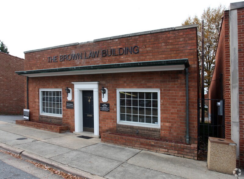 More Photos Of 316 S Eugene St, Greensboro Office For Sale