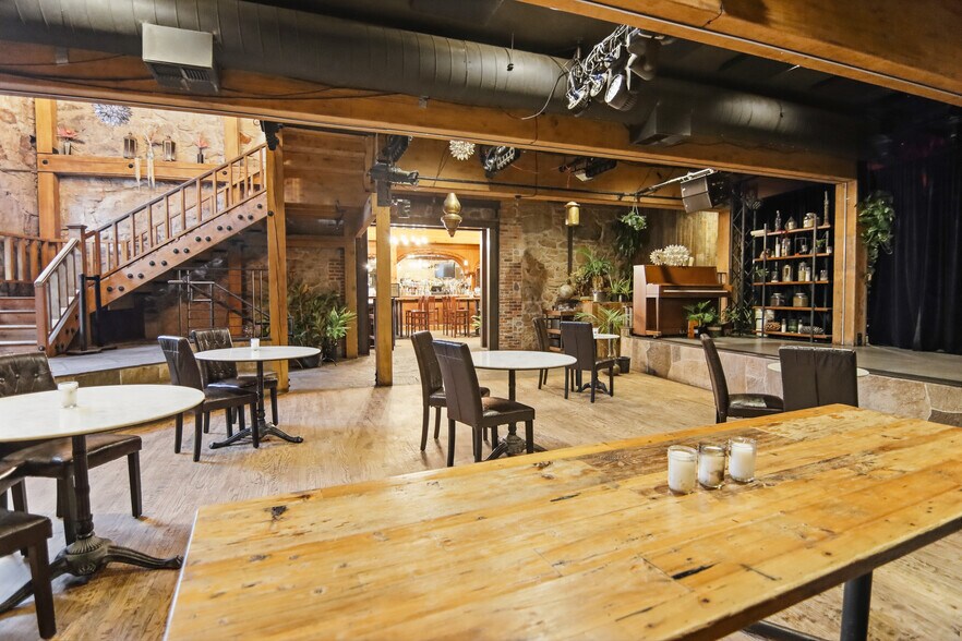 More Photos Of 107 Sacramento St, Nevada City Restaurant For Sale