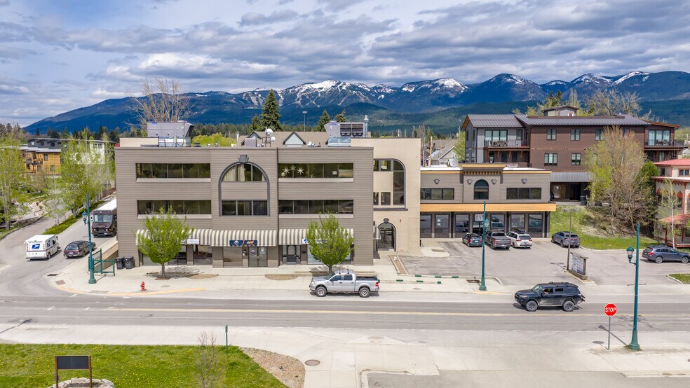 More Photos Of 100 2nd St E, Whitefish Office For Sale