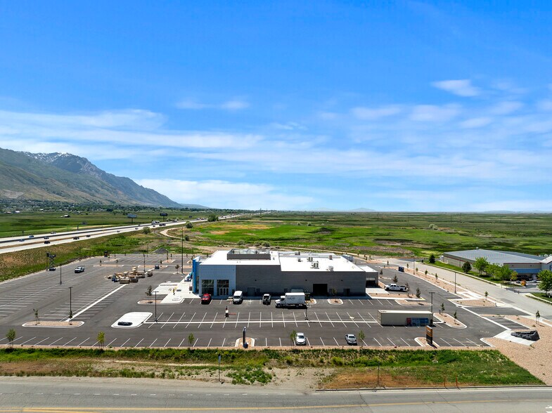 More Photos Of 1069 S 1600, Perry Land For Sale