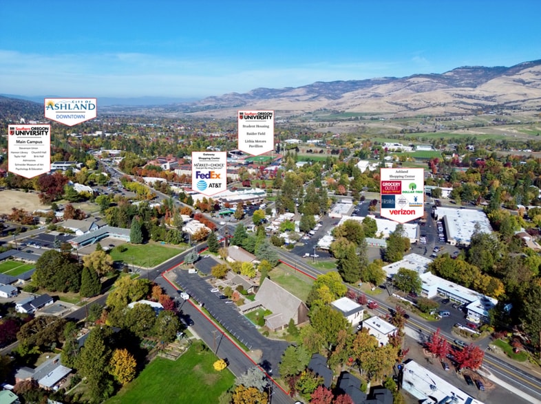 Primary Photo Of 1615 Clark Ave, Ashland Specialty For Lease