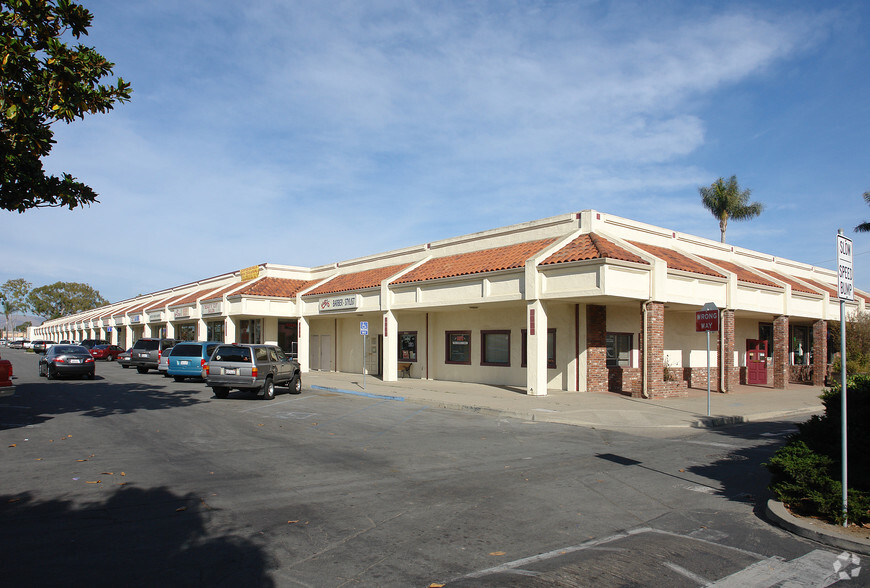 Primary Photo Of 1511-1555 S Broadway, Santa Maria Storefront For Sale