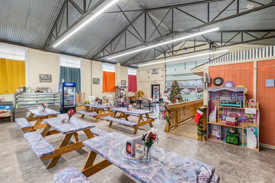 More Photos Of 1008 N Main St, China Grove Warehouse For Sale