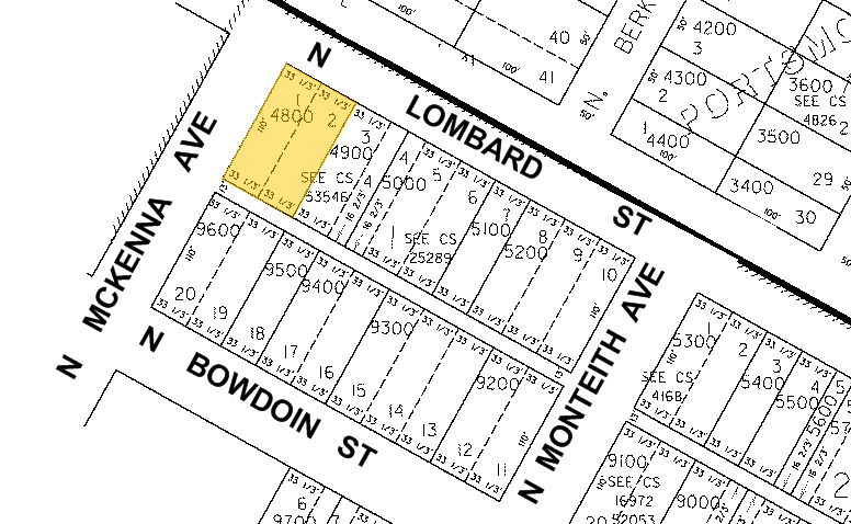 More Photos Of 5828 N Lombard, Portland Medical For Sale