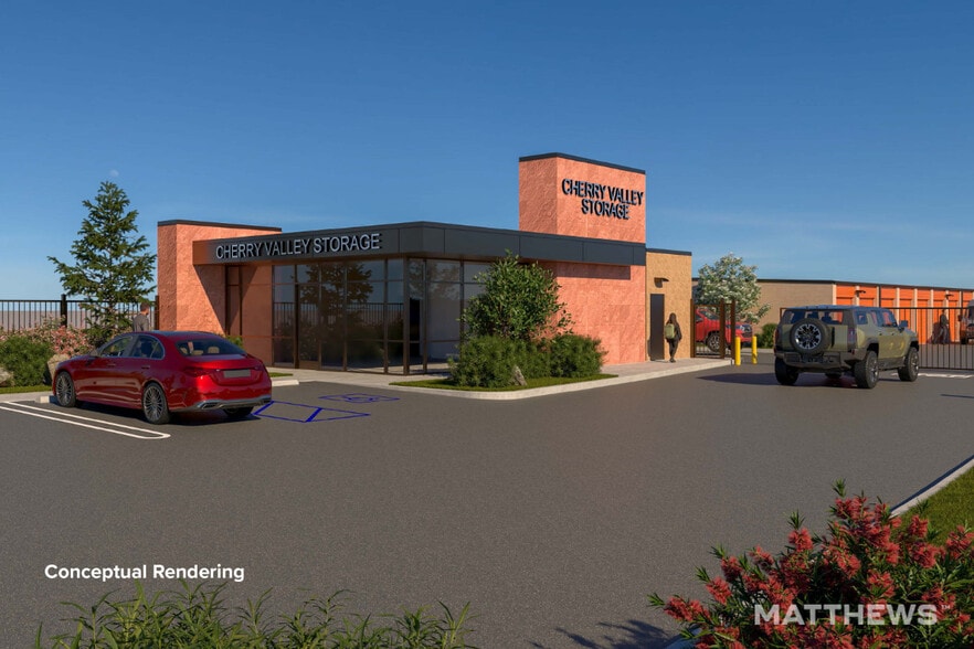 Primary Photo Of 38692 Brookside Ave, Cherry Valley Industrial For Sale