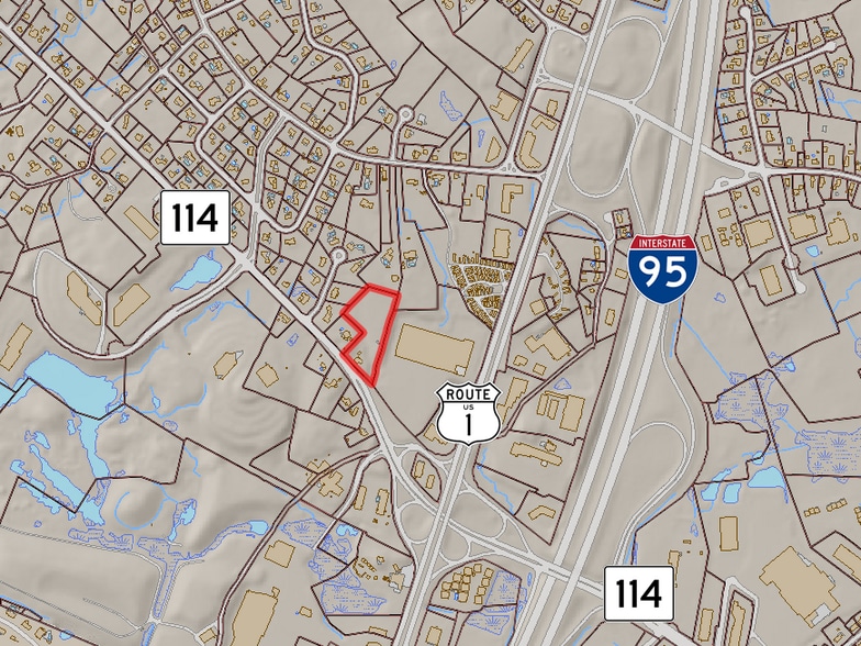 More Photos Of 249 Andover St, Danvers Land For Sale