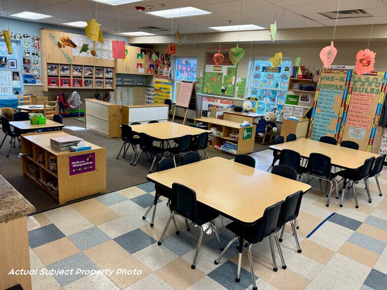 More Photos Of 23 Barbour Pond Dr, Wayne Daycare Center For Sale