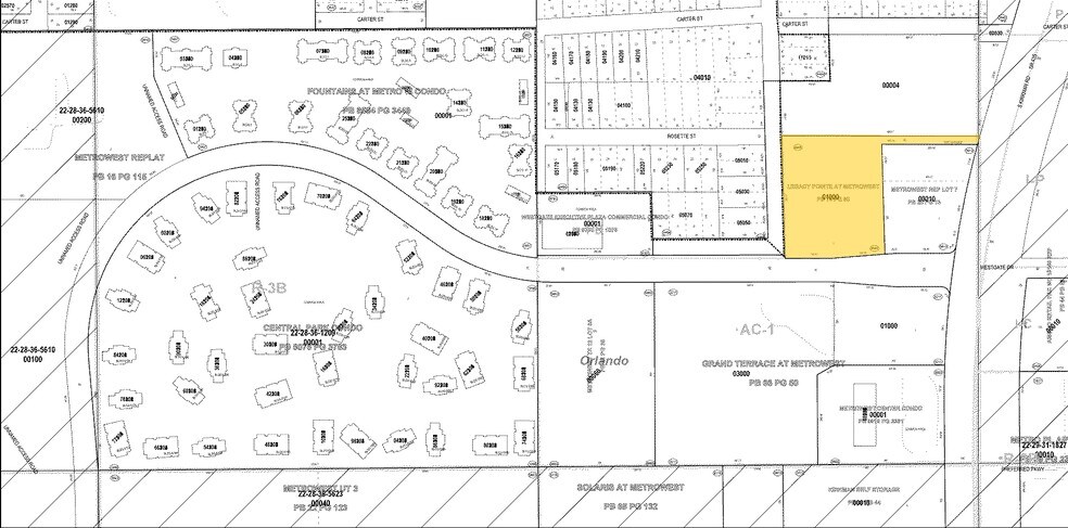 More Photos Of 5749 Westgate Dr, Orlando Office For Lease