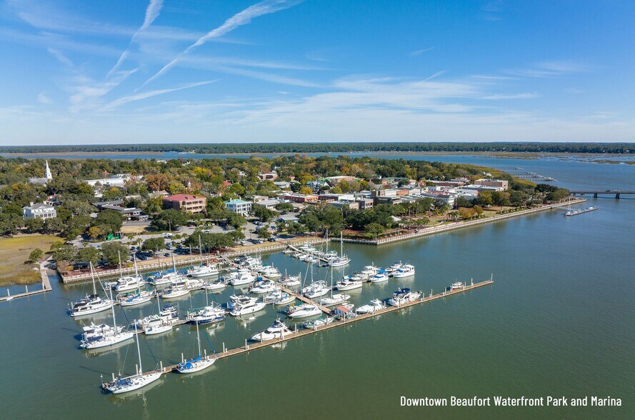 More Photos Of 91 Sea Island Pky, Beaufort Land For Sale