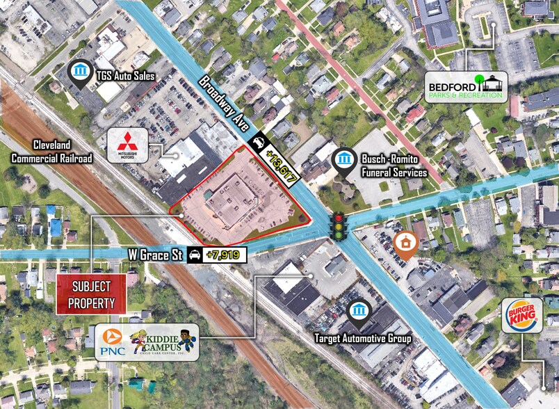 More Photos Of 520 Broadway Ave, Bedford Drugstore For Sale