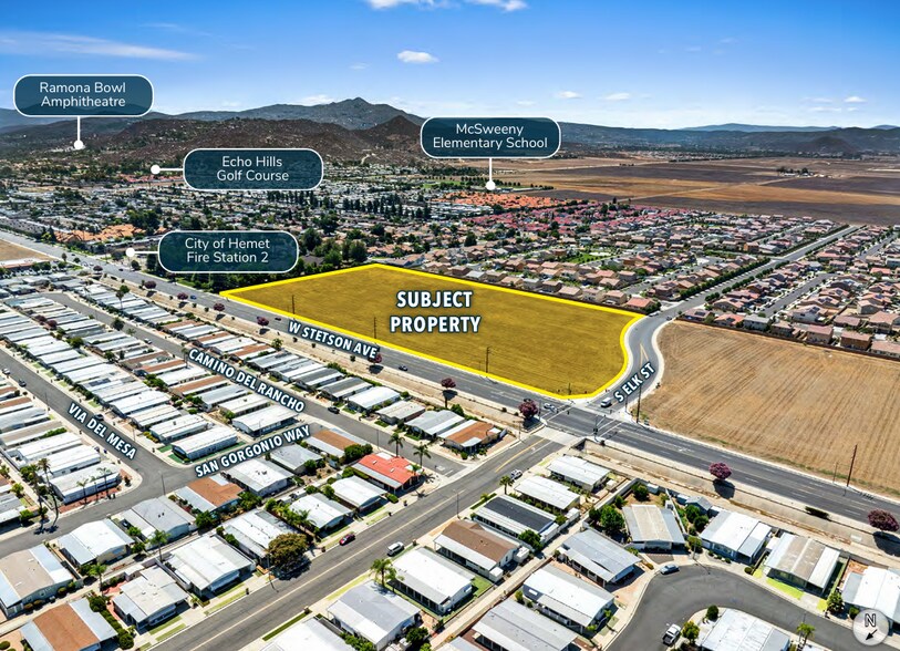 More Photos Of , Hemet Land For Sale