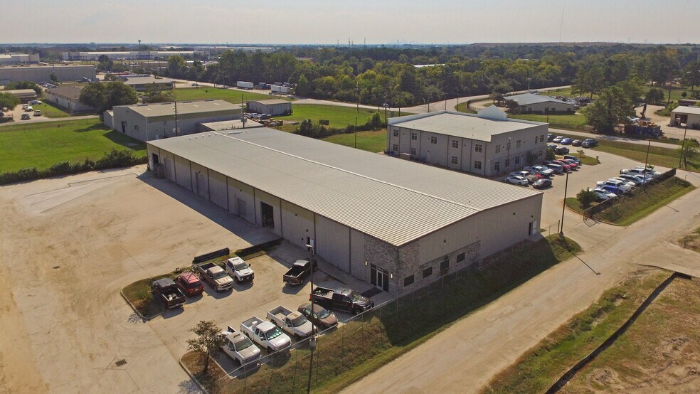 Primary Photo Of 9730 Windfern Rd, Houston Industrial For Sale