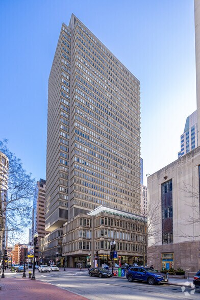 Primary Photo Of 225 Franklin St, Boston Office For Lease