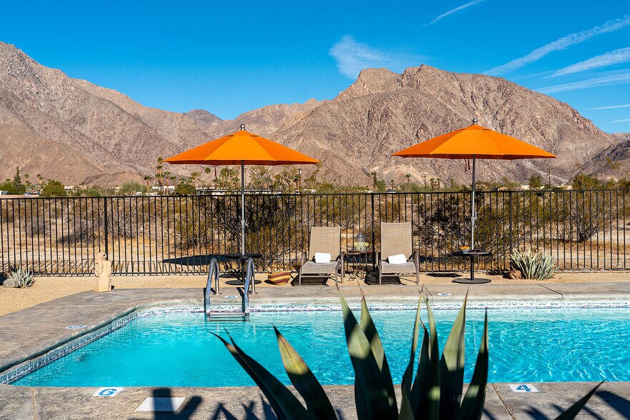 More Photos Of 405 Palm Canyon Dr, Borrego Springs Hotel For Sale