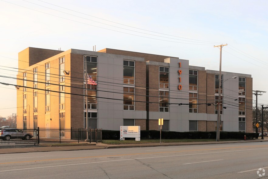 Primary Photo Of 1910 Carnegie Ave, Cleveland Office Residential For Sale