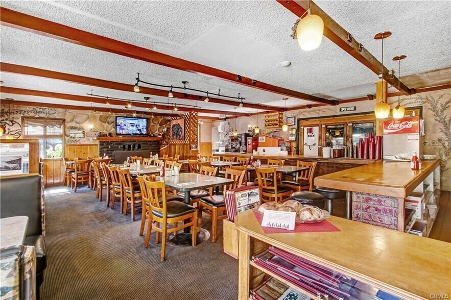 More Photos Of 337 W Big Bear Blvd, Big Bear City Restaurant For Sale